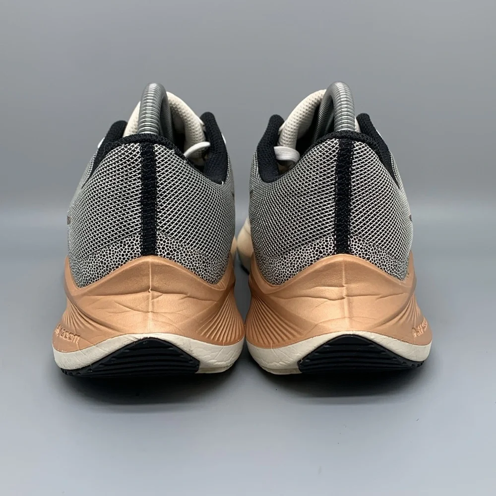 Nike Winflo 8 PRM‎ Sail White Copper Running Shoes DA3056-101 Women's Sz 9.5